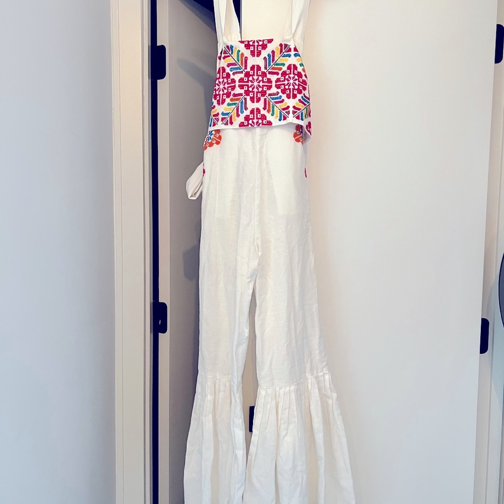 Beach Jump Suit